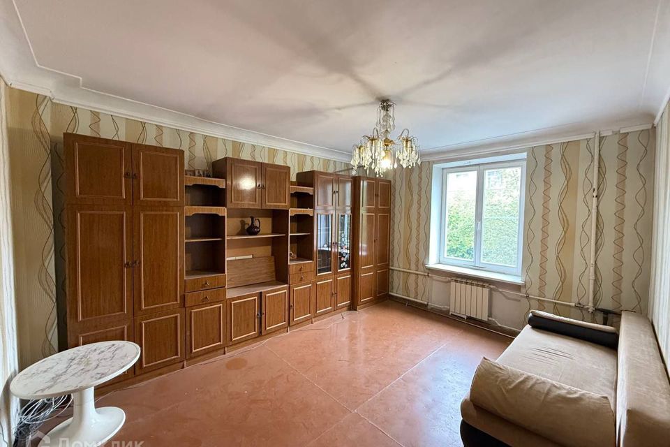 Продаётся 2-комнатная квартира, 54.7 м²