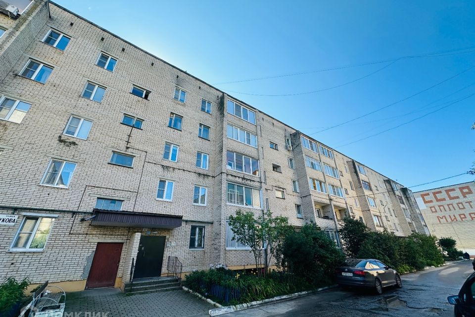 Продаётся 3-комнатная квартира, 60 м²