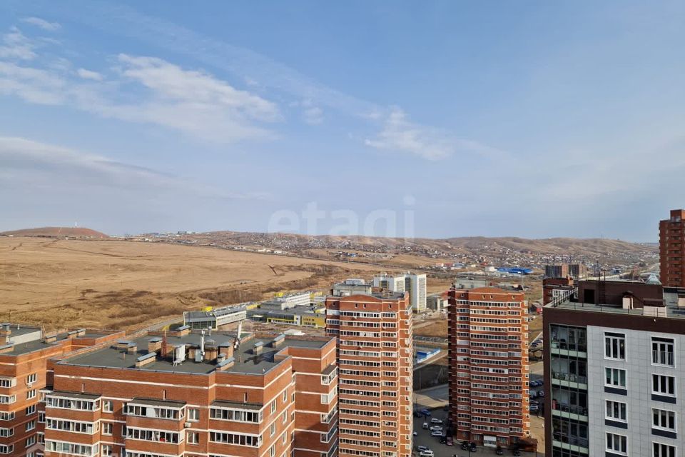 Продаётся 1-комнатная квартира, 43.4 м²