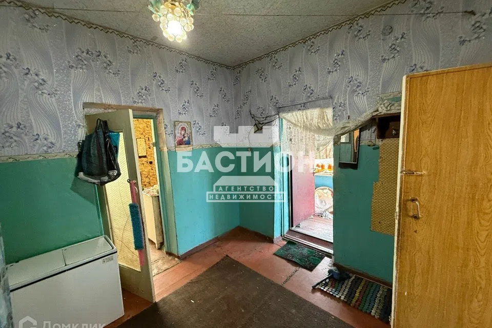 Продаётся 1-этажный дом, 56 м²