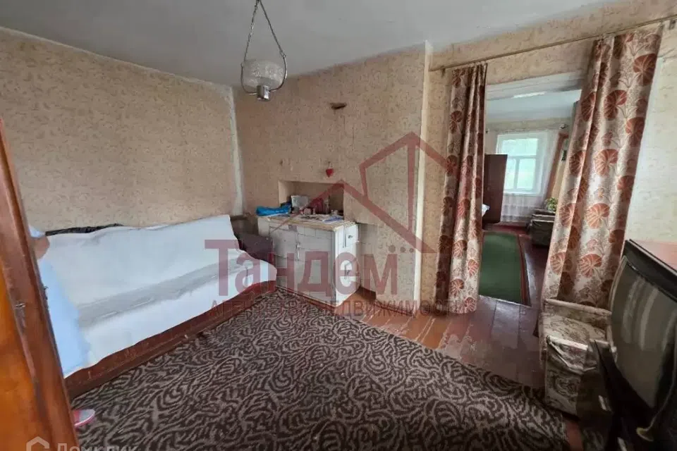 Продаётся 1-этажный дом, 66 м²