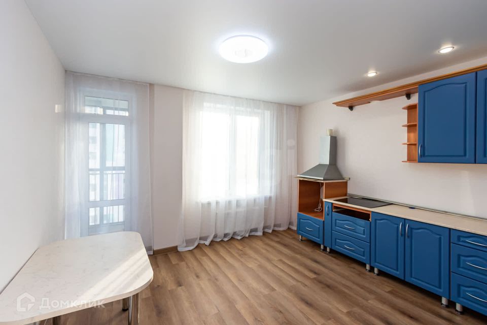 Продаётся 1-комнатная квартира, 40.2 м²