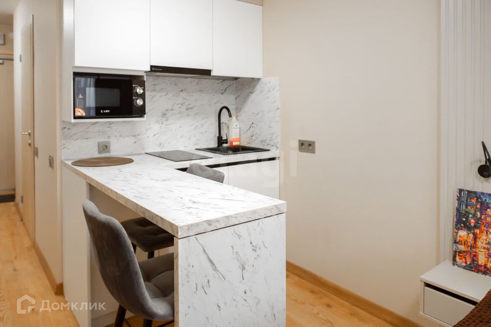 Продаётся студия, 20.7 м²