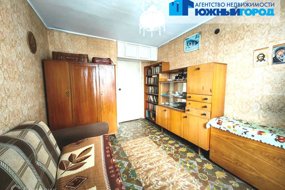 Продаётся 2-комнатная квартира, 45.3 м²