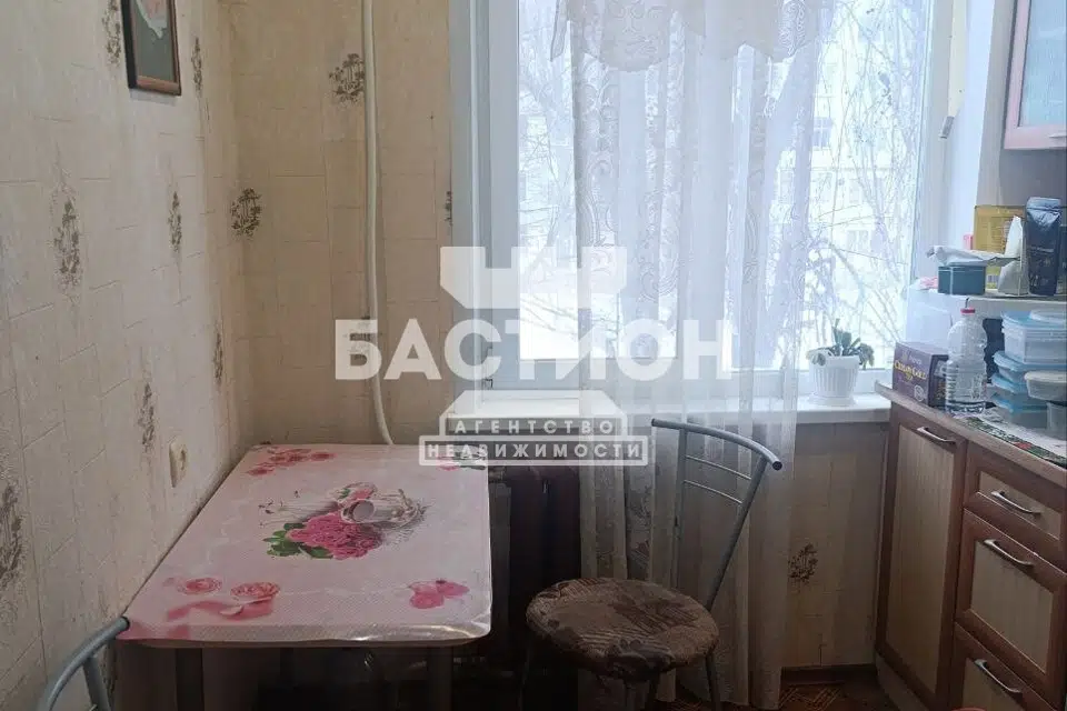 Продаётся 1-комнатная квартира, 32 м²