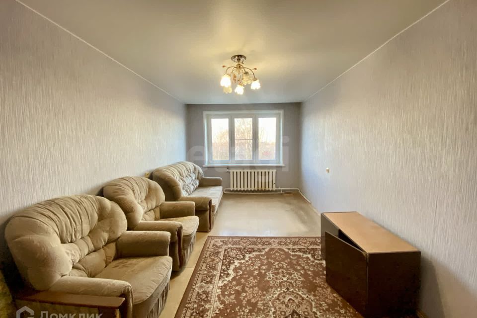 Продаётся 2-комнатная квартира, 53.1 м²