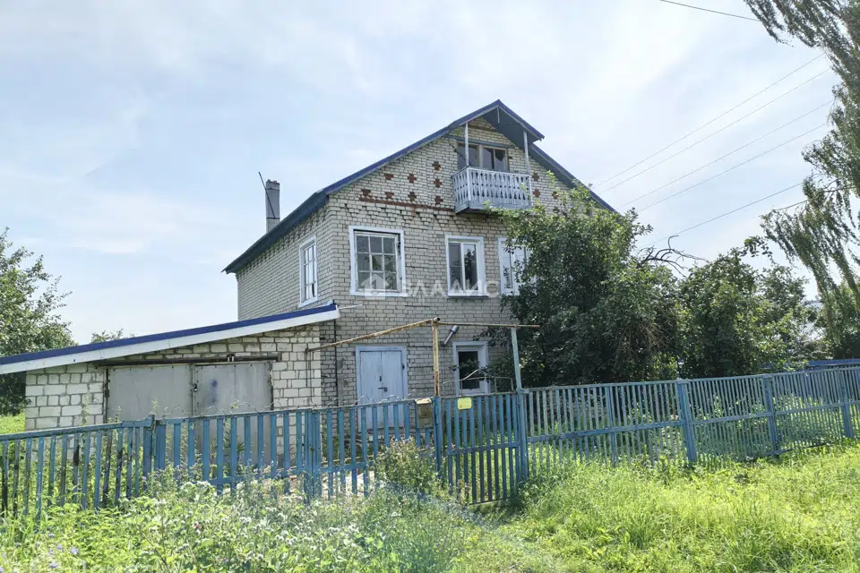 Продаётся 2-этажный дом, 103.1 м²