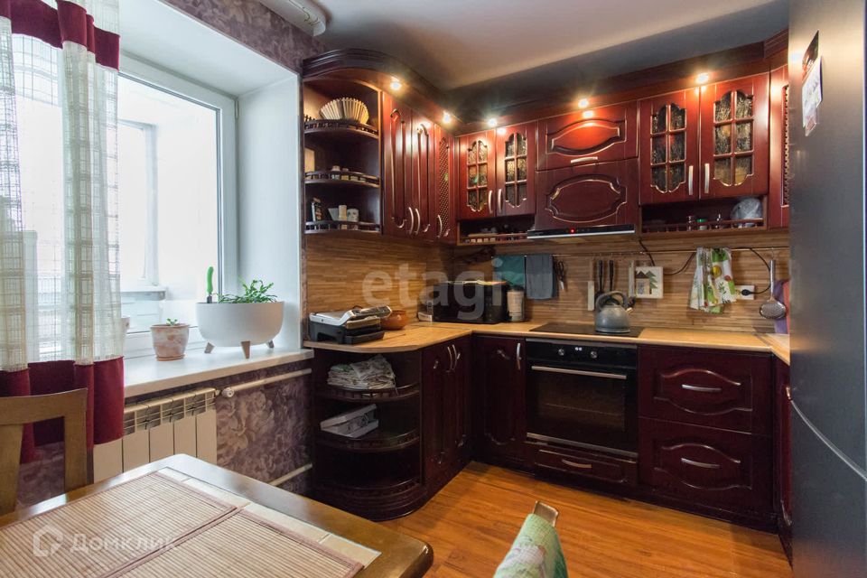 Продаётся 2-комнатная квартира, 46.3 м²