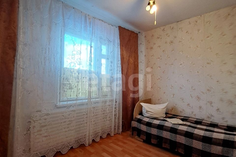 Продаётся 3-комнатная квартира, 66 м²
