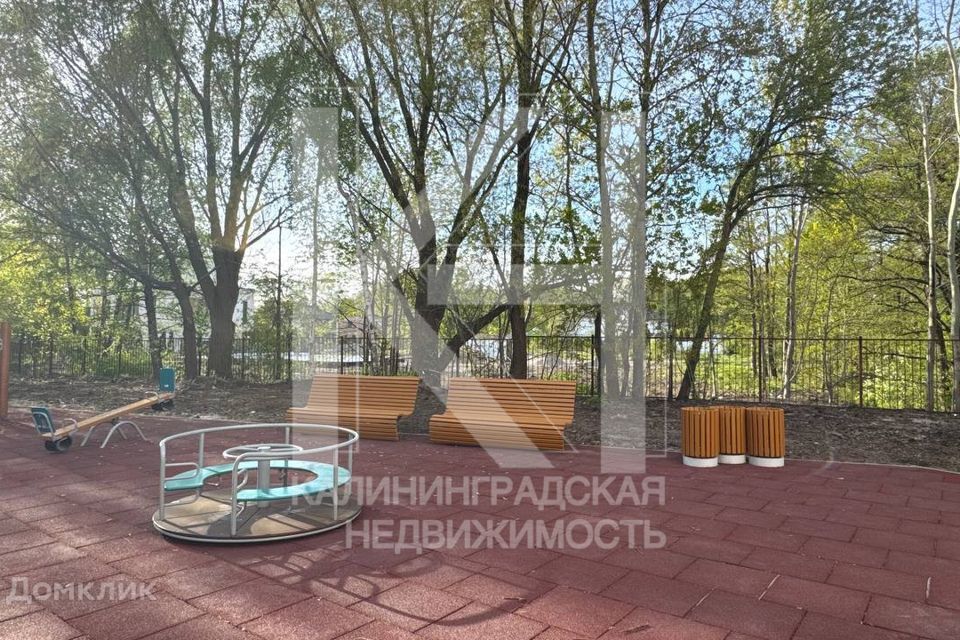 Продаётся 2-комнатная квартира, 53.9 м²