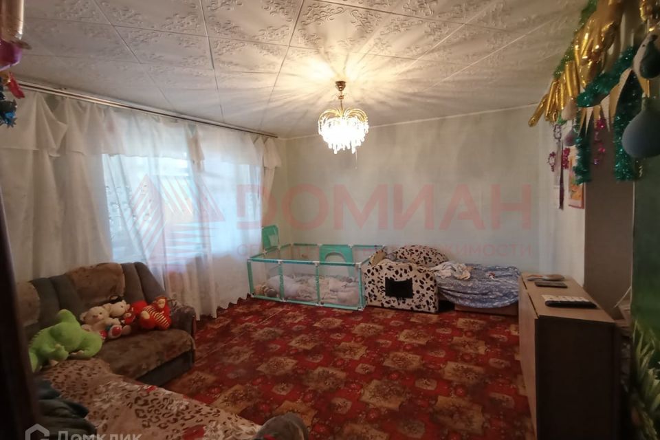 Продаётся 3-комнатная квартира, 61.4 м²