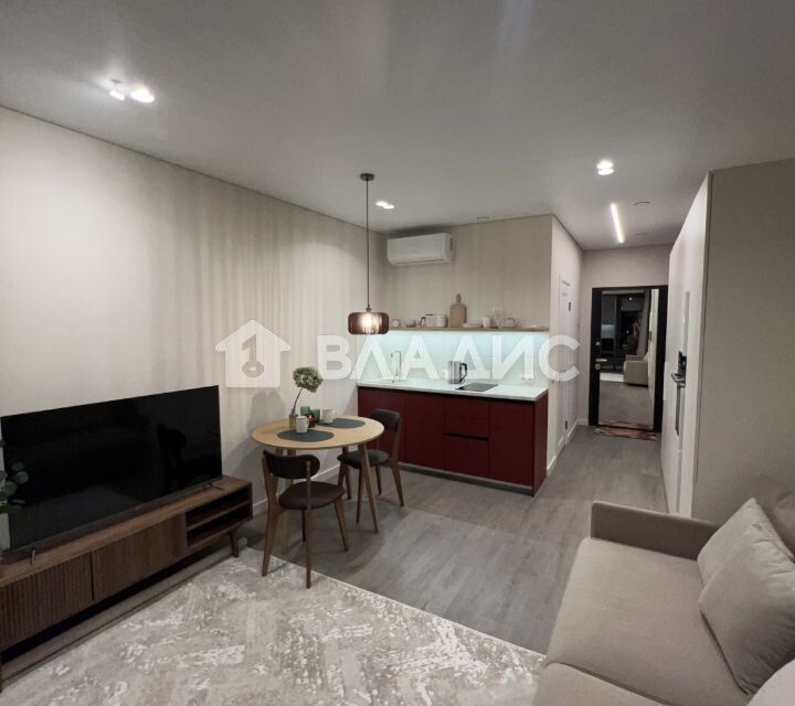Продаётся студия, 24.1 м²