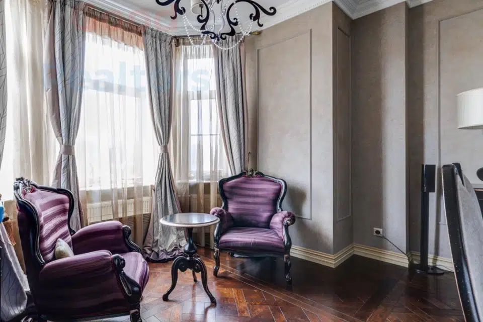 Продаётся 3-комнатная квартира, 99.2 м²