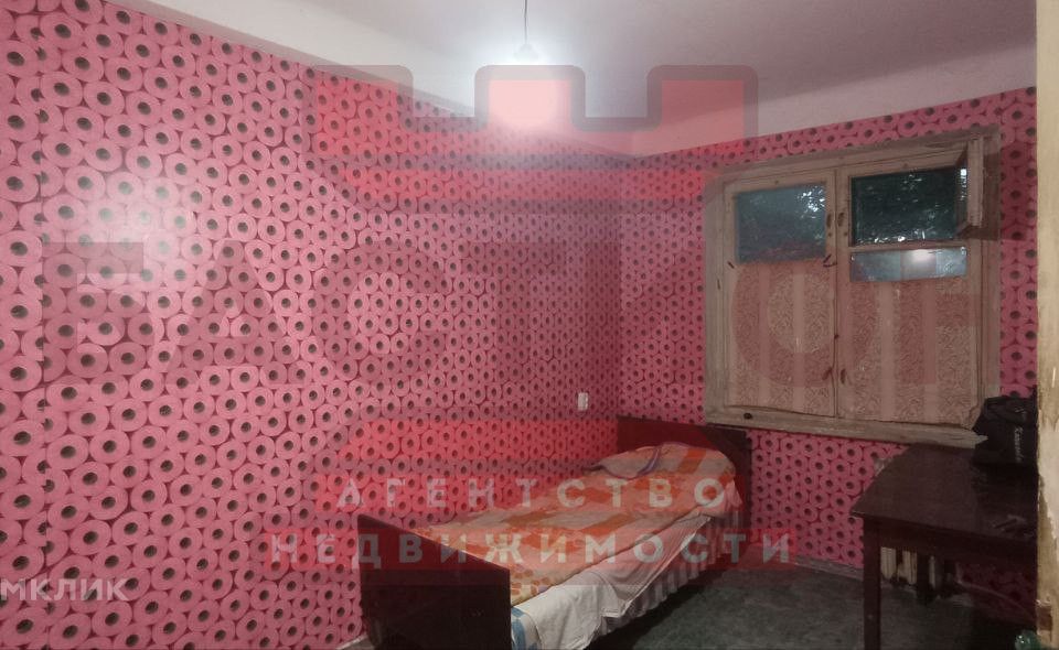 Продаётся 4-комнатная квартира, 56 м²