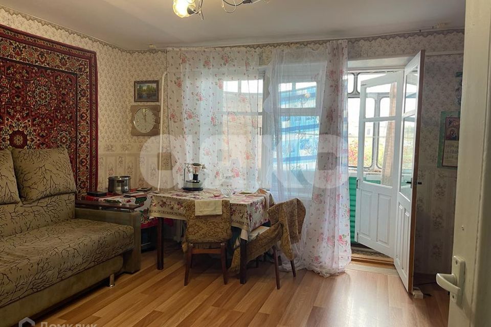 Продаётся 1-комнатная квартира, 46 м²