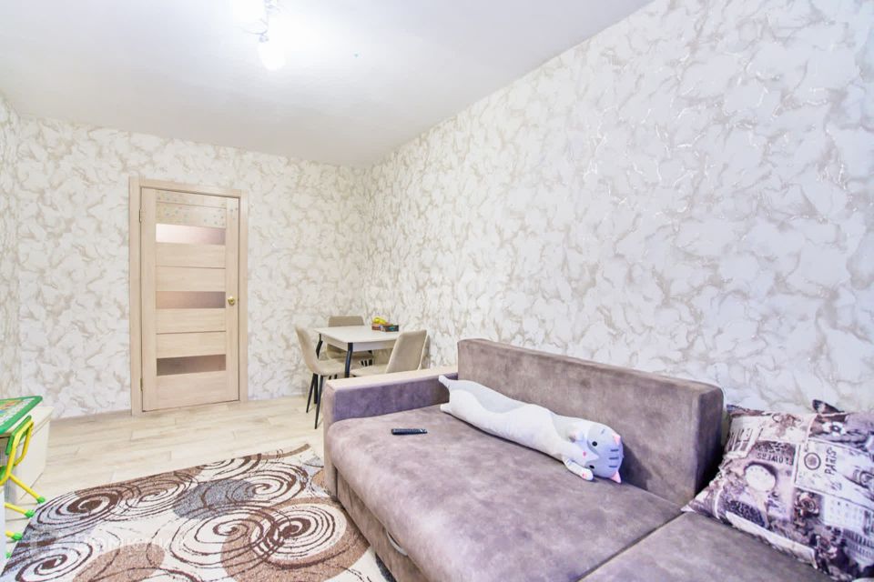 Продаётся 2-комнатная квартира, 38.6 м²