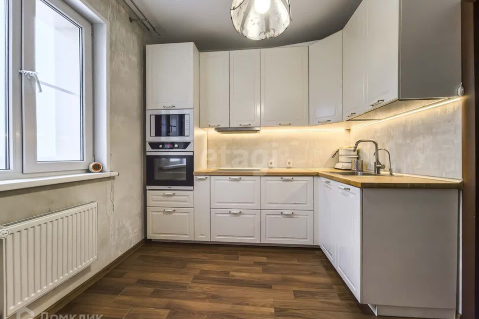 Продаётся 3-комнатная квартира, 73.6 м²