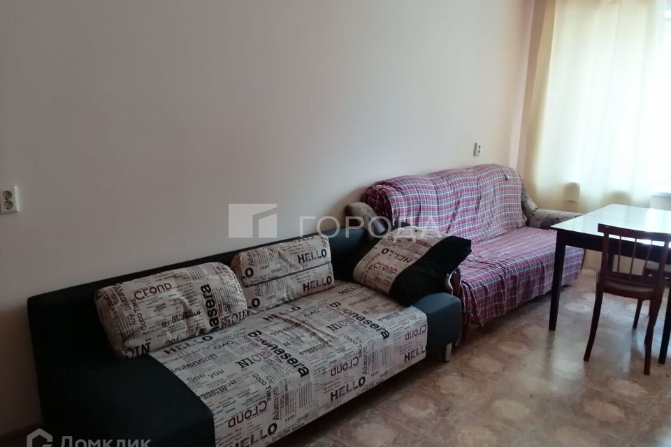 Сдаётся студия, 28 м²