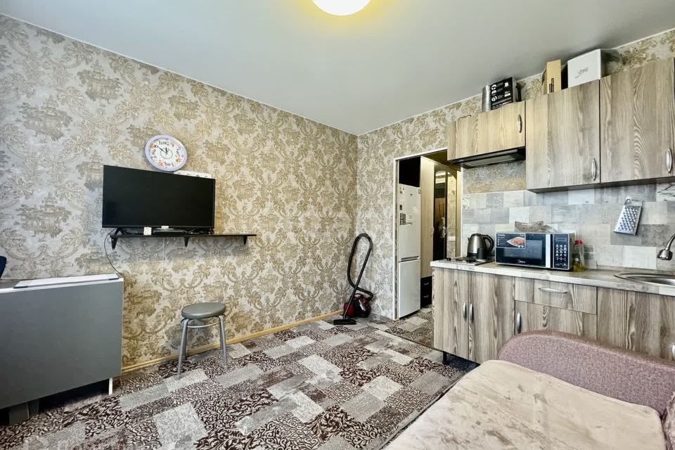 Сдаётся комната в 1-комн. квартире, 18.5 м²