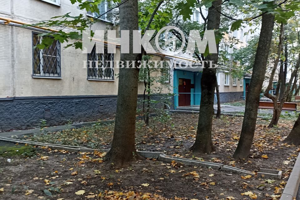 Продаётся 1-комнатная квартира, 32.7 м²