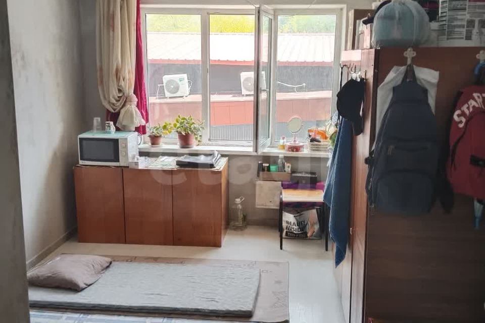Сдаётся 1-комнатная квартира, 18 м²