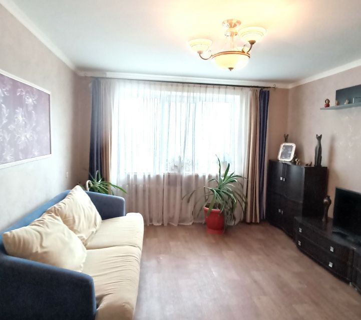 Продаётся 3-комнатная квартира, 65 м²