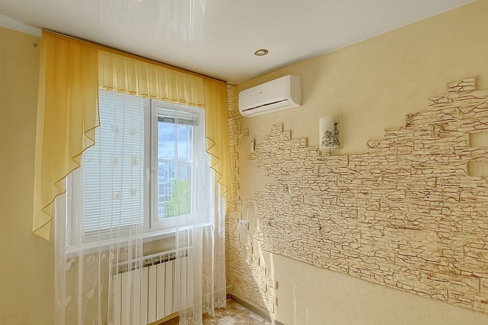 Продаётся 3-комнатная квартира, 69.2 м²