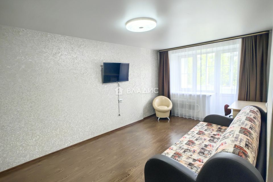 Продаётся 2-комнатная квартира, 45.1 м²