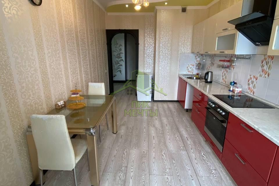 Продаётся 3-комнатная квартира, 83.3 м²