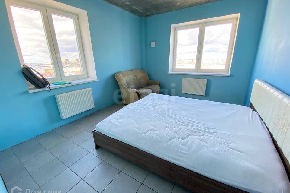 Продаётся 2-комнатная квартира, 67.4 м²