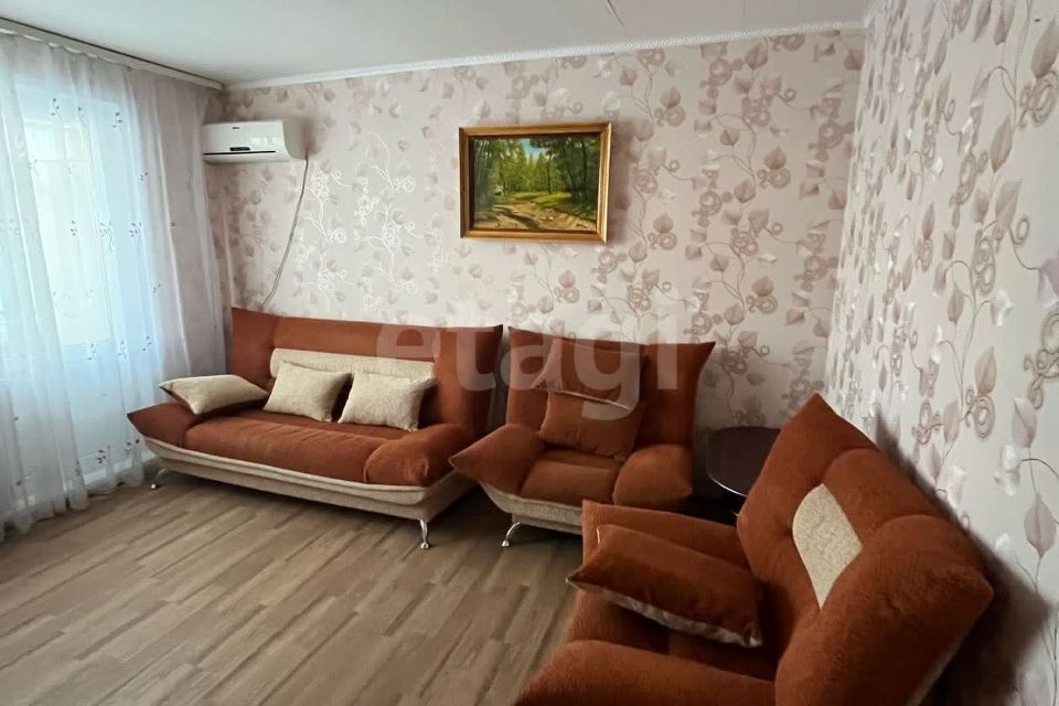 Продаётся 2-комнатная квартира, 44.4 м²