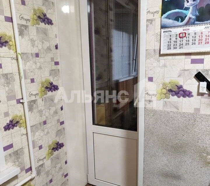 Продаётся 3-комнатная квартира, 60 м²