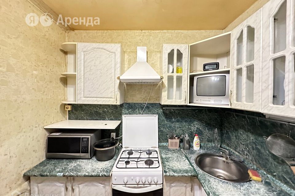 Сдаётся 2-комнатная квартира, 43 м²