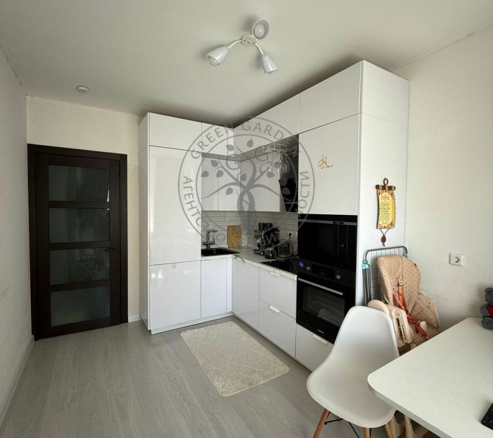 Продаётся 1-комнатная квартира, 36 м²