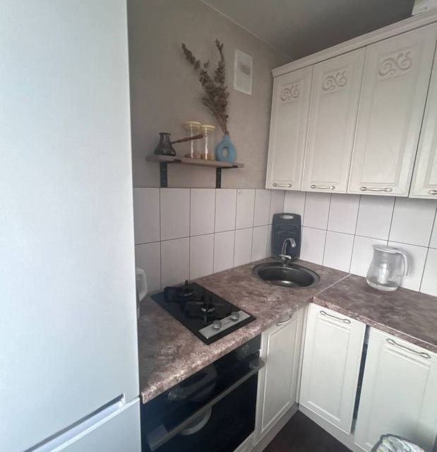 Продаётся 1-комнатная квартира, 31.8 м²