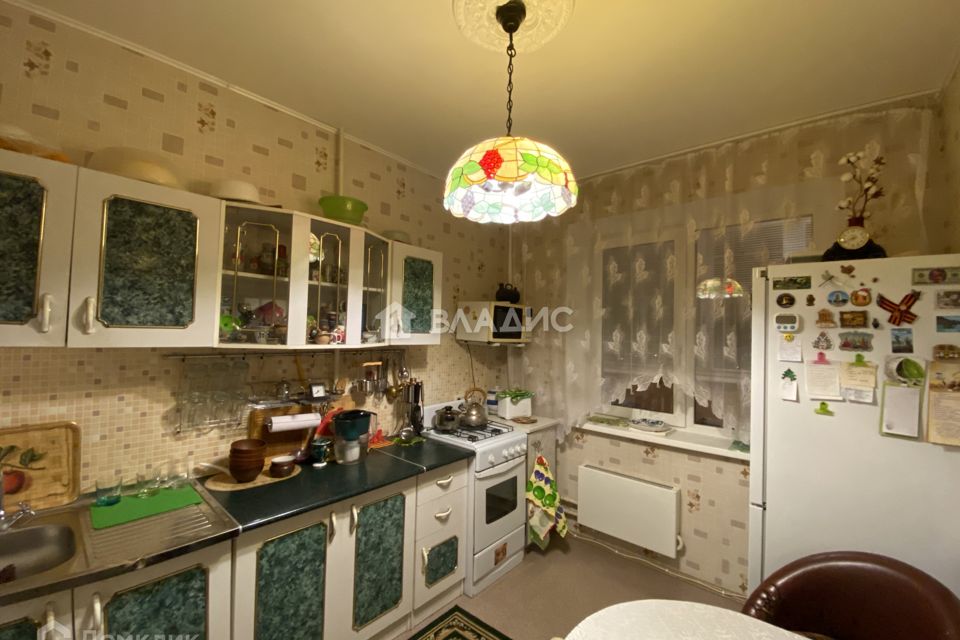 Продаётся 2-комнатная квартира, 53.6 м²