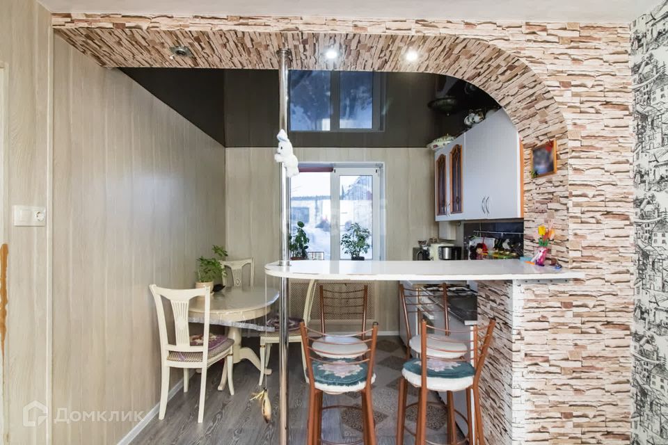 Продаётся 2-комнатная квартира, 52.9 м²