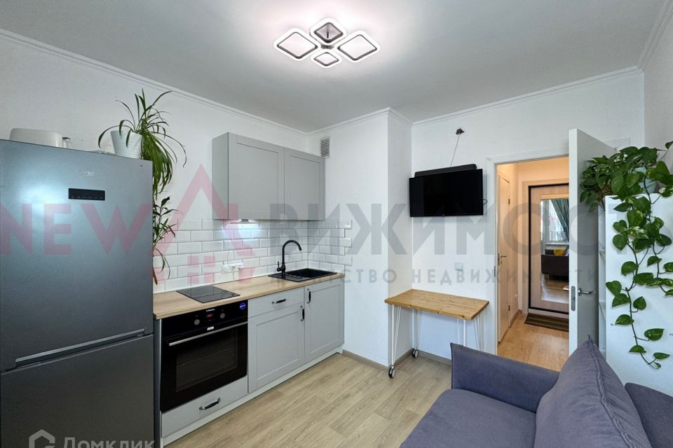 Продаётся 1-комнатная квартира, 30.9 м²