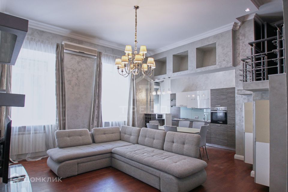 Продаётся 3-комнатная квартира, 92.4 м²