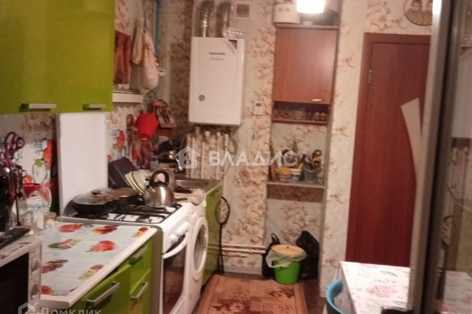 Продаётся 2-комнатная квартира, 39.1 м²