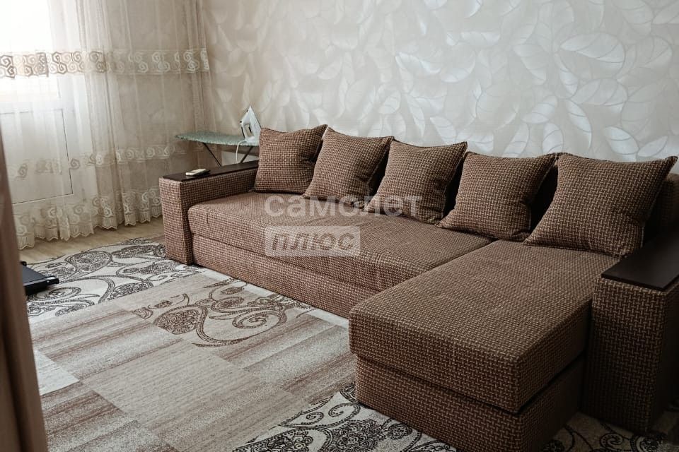 Продаётся 2-комнатная квартира, 56 м²
