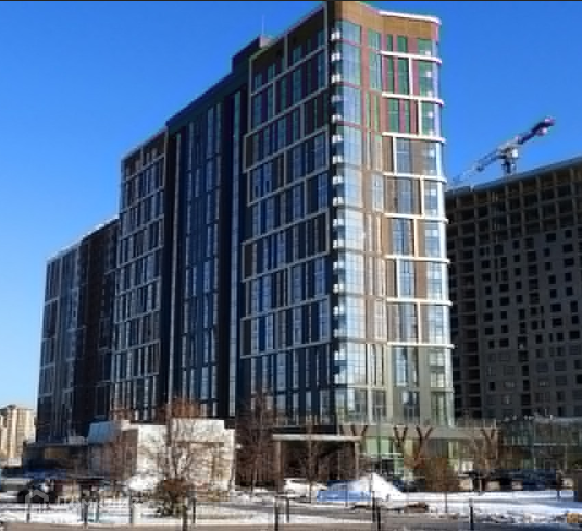 Продаётся 1-комнатная квартира, 41 м²