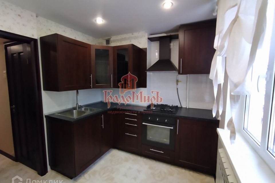 Продаётся 2-комнатная квартира, 52.4 м²