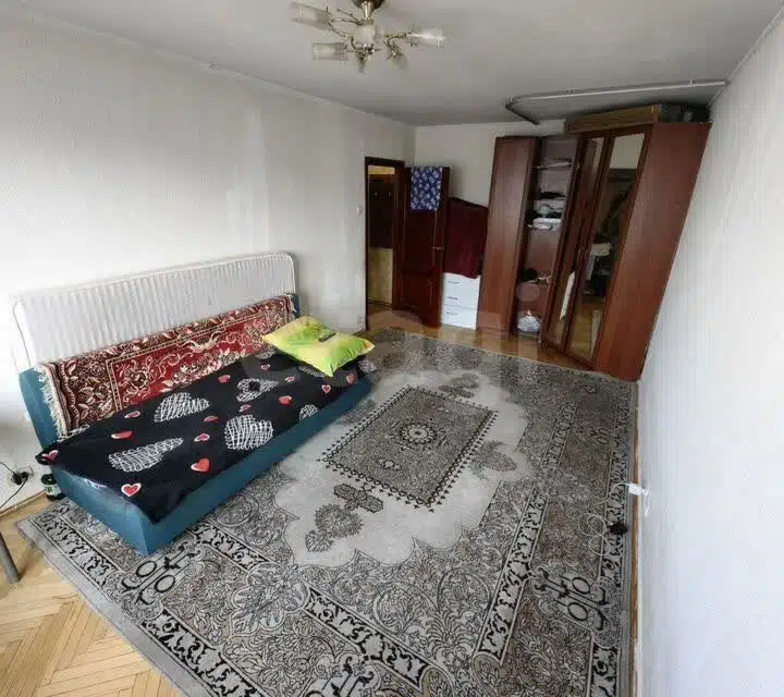 Продаётся 1-комнатная квартира, 33 м²