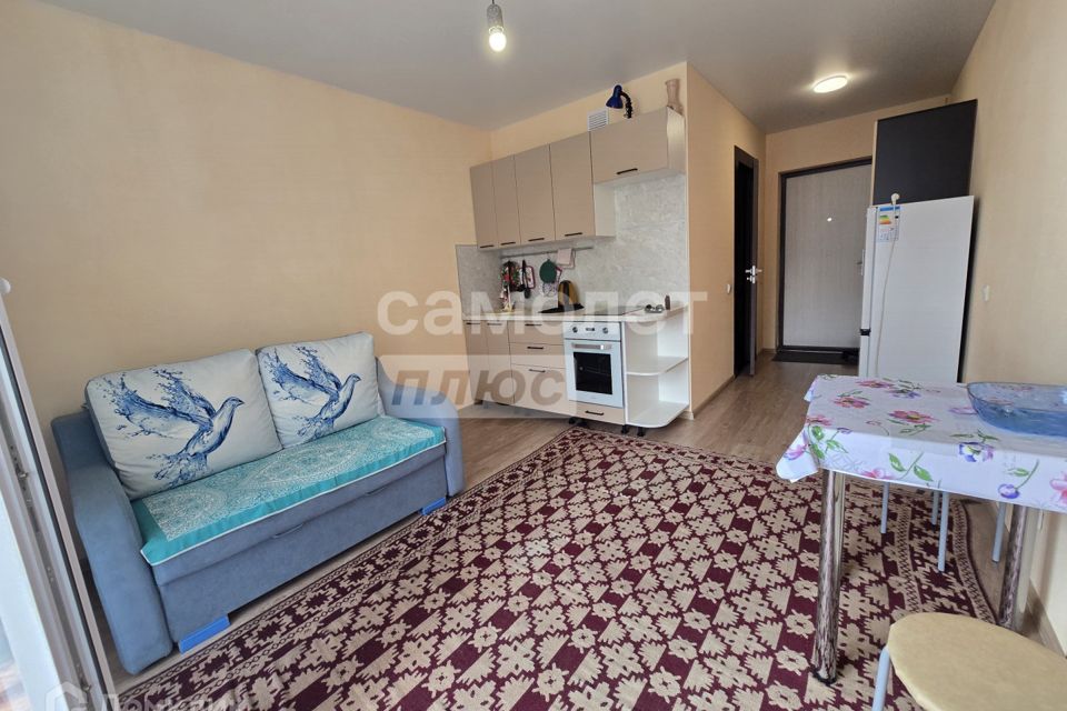 Сдаётся студия, 19 м²