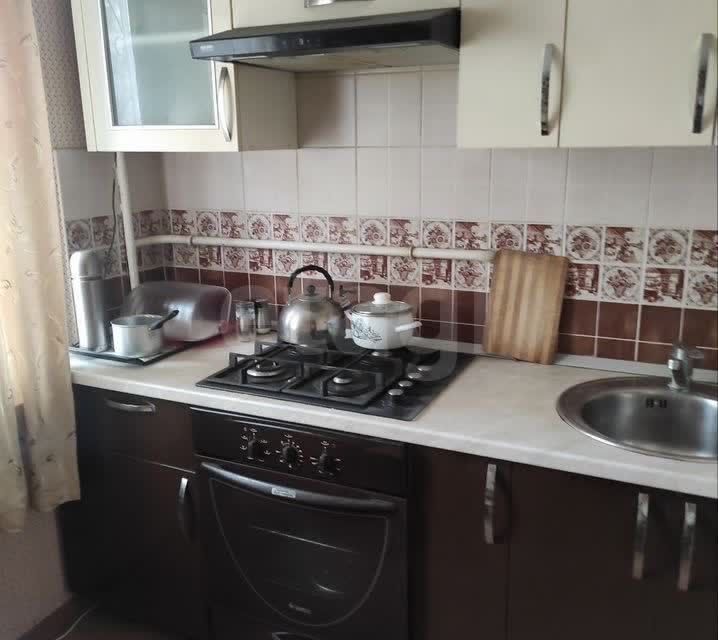 Продаётся 3-комнатная квартира, 58 м²