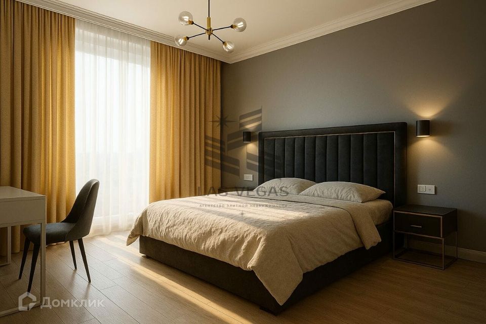 Сдаётся 3-комнатная квартира, 96 м²