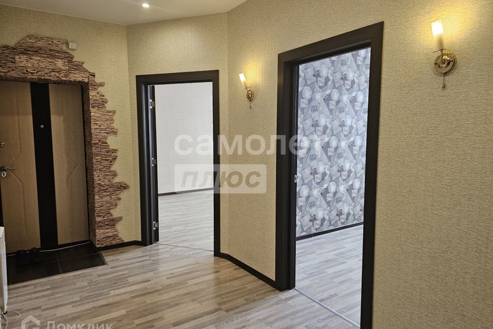 Продаётся 2-комнатная квартира, 53.4 м²