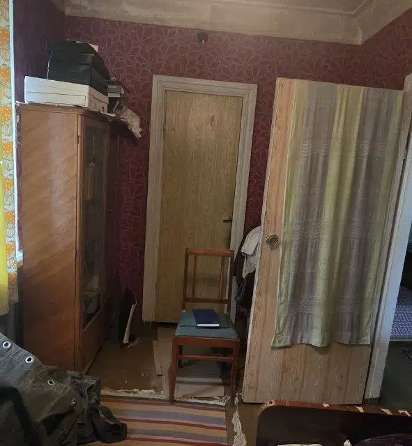 Продаётся 2-комнатная квартира, 44.1 м²