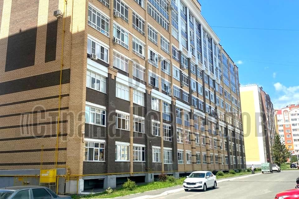 Сдаётся 1-комнатная квартира, 40 м²